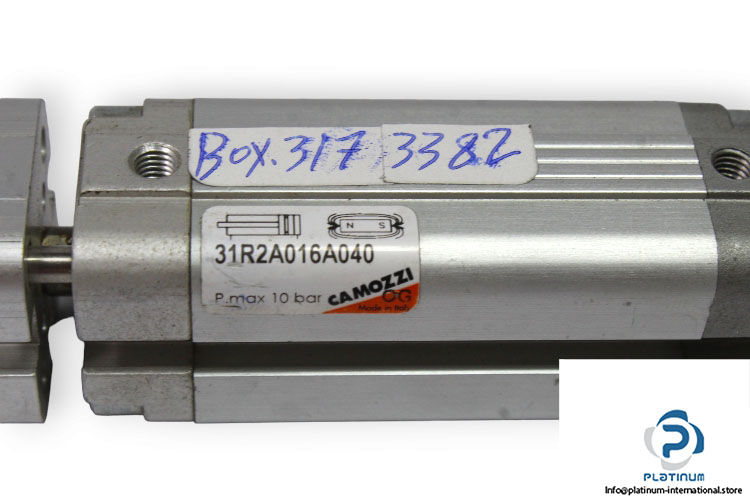 camozzi-31R2A016A040-guide-cylinder-(used)-1