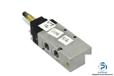 camozzi-354-015-02-single-solenoid-valve-1-2