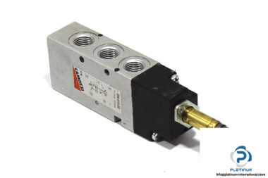 camozzi-354-015-02-single-solenoid-valve