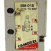 camozzi-358-015-single-solenoid-valve-2