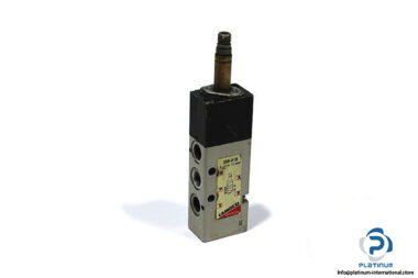 camozzi-358-015-single-solenoid-valve