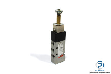 camozzi-358-035-single-solenoid-valve
