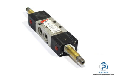 camozzi-368-011-02-double-solenoid-valve