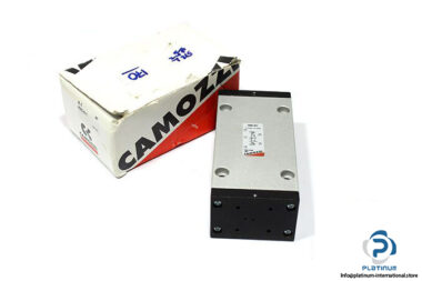 camozzi-452c-011-solenoid-control-valve