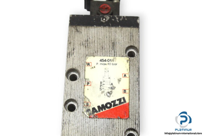 camozzi-454-011-double-solenoid-valve-4