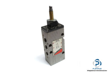 Pneumatic Valves, Single Solenoid Valve,