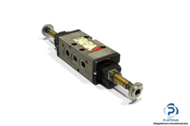 camozzi-458-011-double-solenoid-valve