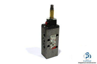 camozzi-458-015-single-solenoid-valve-without-coil
