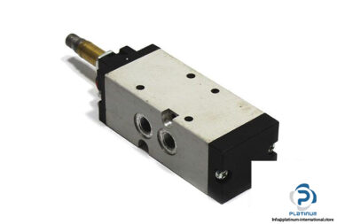 camozzi-458-016-single-solenoid-valve-1