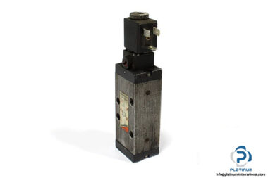 camozzi-558-000-015-single-solenoid-valve