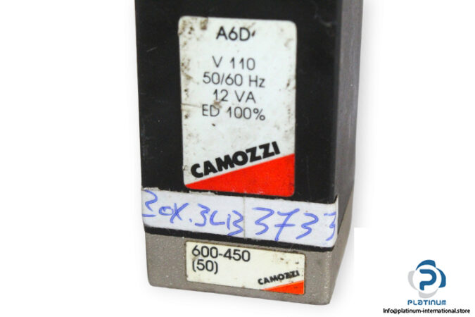 camozzi-600-450-single-solenoid-valve-used-3