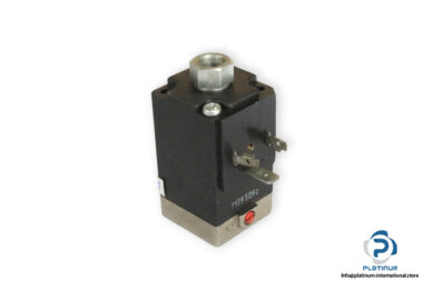 camozzi-600-450-single-solenoid-valve-used