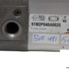 camozzi-61M2P040A0025-compact-cylinder-(used)-1