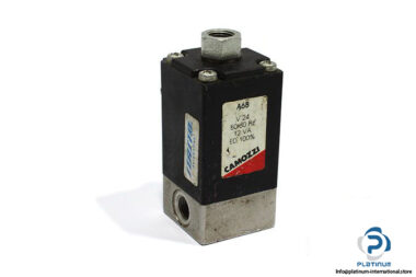 camozzi-648-150-single-solenoid-valve