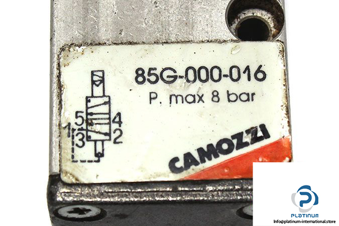 camozzi-85g-000-016-single-solenoid-valve-2