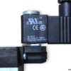 camozzi-952-F2A-P11-U73S01-double-solenoid-valve-used-2