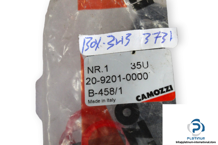 camozzi-B-458_1-NR1-35U-spare-part-new-2