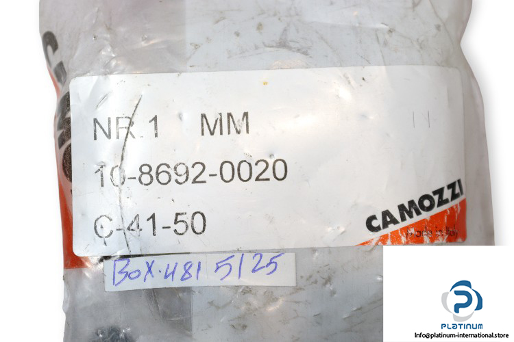 camozzi-C-41-50-rear-female-rocker-assembly-new-2
