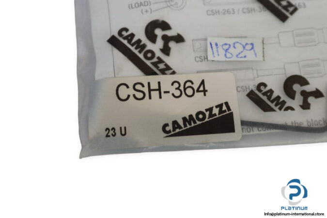 camozzi-CSH-364-23U-magnetic-proximity-switch-(New)-2