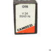camozzi-G9B-solenoid-coil-used-3