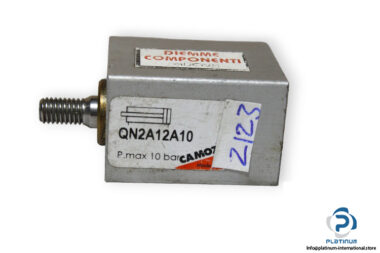 camozzi-QN2A12A10-compact-cylinder-used-2