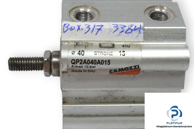 camozzi-QP2A040A015-compact-cylinder-(used)-1
