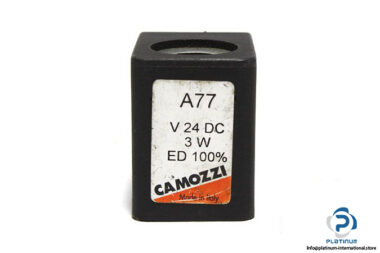 camozzi-a77-solenoid-coil-1