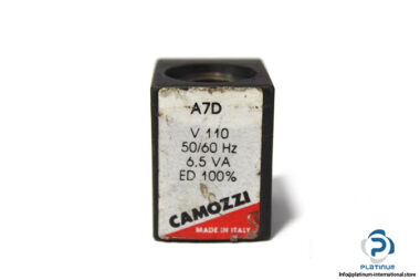 camozzi-a7d-solenoid-coil-1