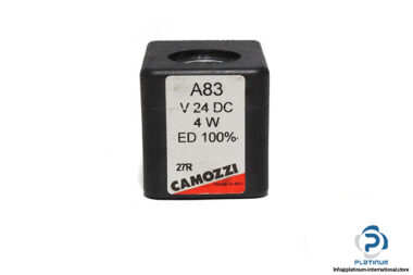 camozzi-a83-solenoid-coil-1