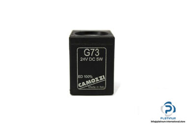 camozzi-g73-solenoid-coil-1-2