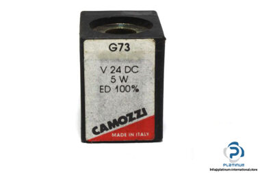 camozzi-g73-solenoid-coil-1