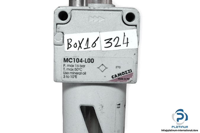 camozzi-mc104-l00-lubricator-used-2