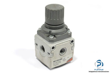 camozzi-MC104-R00-pressure-regulator