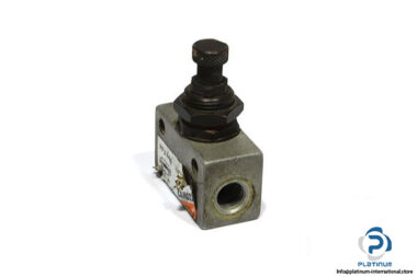 camozzi-RFU-44-flow-control-valve