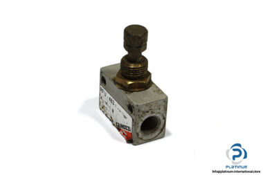 camozzi-RFU-483-flow-control-valve