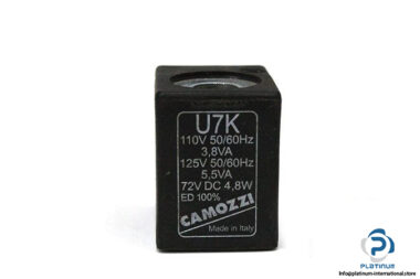 camozzi-u7k-solenoid-coil-1