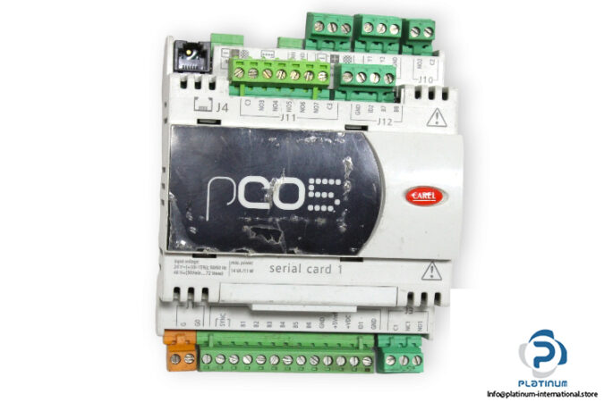carel-PCO5-programmable-controller-(used)-1