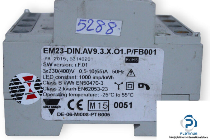 carlo-gavazzi-EM23-DIN.AV9.3.X.O1.P_FB001-energy-meter-(used)