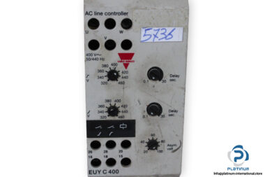 carlo-gavazzi-EUY-C-400-ac-line-controller-(used)-1