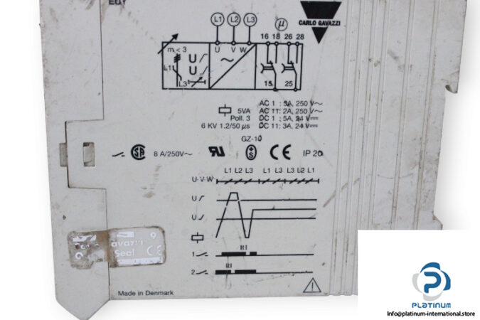 carlo-gavazzi-EUY-C-400-ac-line-controller-(used)-2