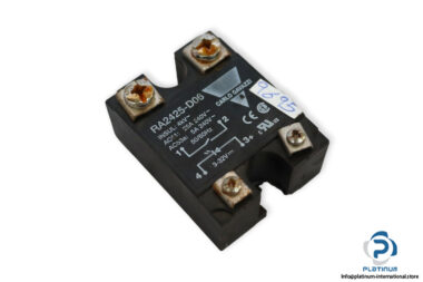 carlo-gavazzi-RA2425-D06-solid-state-relay-(used)