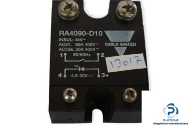 carlo-gavazzi-RA4090-D10-solid-state-relay-(used)-1