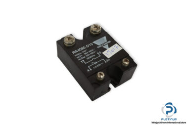 carlo-gavazzi-RA4090-D10-solid-state-relay-(used)