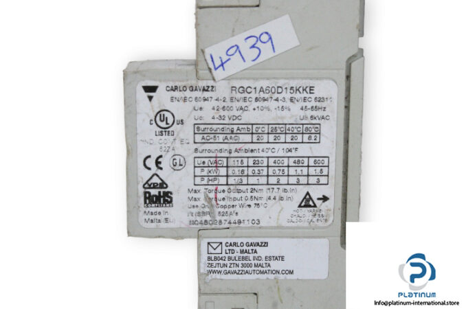 carlo-gavazzi-RGC1A60D15KKE-solid-state-relay-(used)-2