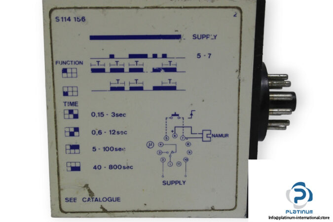 carlo-gavazzi-S-114156-230-pulse-continuity-relay-timer-(used)-2