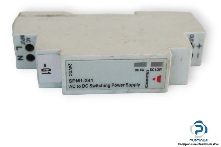 carlo-gavazzi-SPM1-241-modular-switching-power-supply-(used)-1