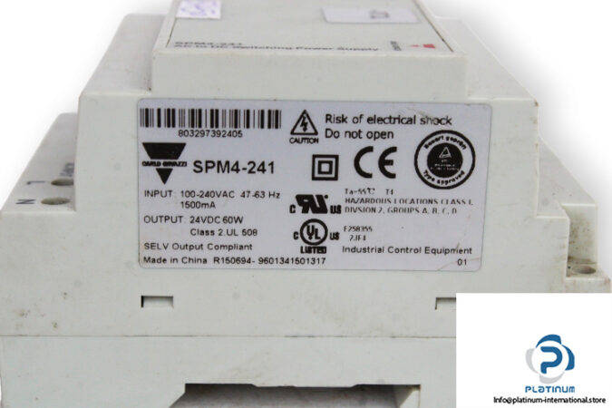 carlo-gavazzi-SPM4-241-power-supply-(used)-2