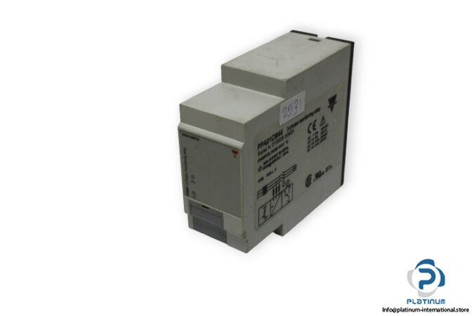 carlo-gavazzi-ppa01cm44-3-phase-monitoring-relayused