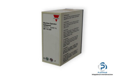 carlo-gavazzi-sr110230-safety-relay-new