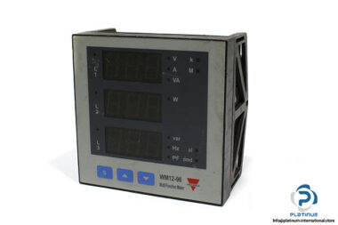 carlo-gavazzi-WM12-96.AV5.3.D.X-energy-management-multifunction-indicator